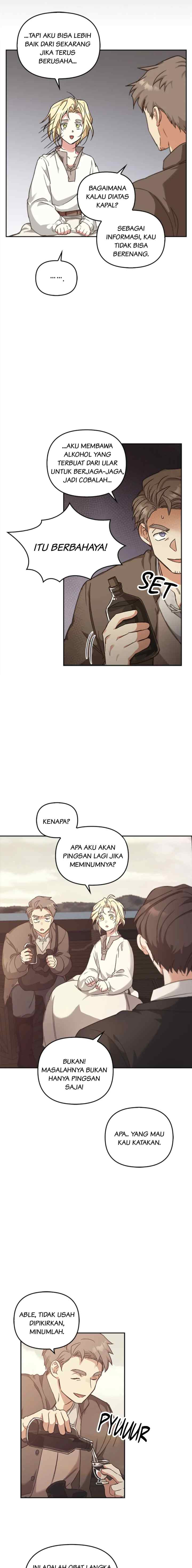Regas chapter 28 halaman 6