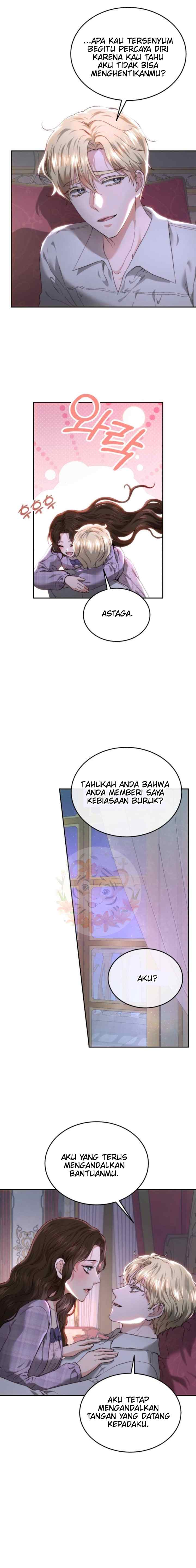 Rosalyn Vogart chapter 88 halaman 9