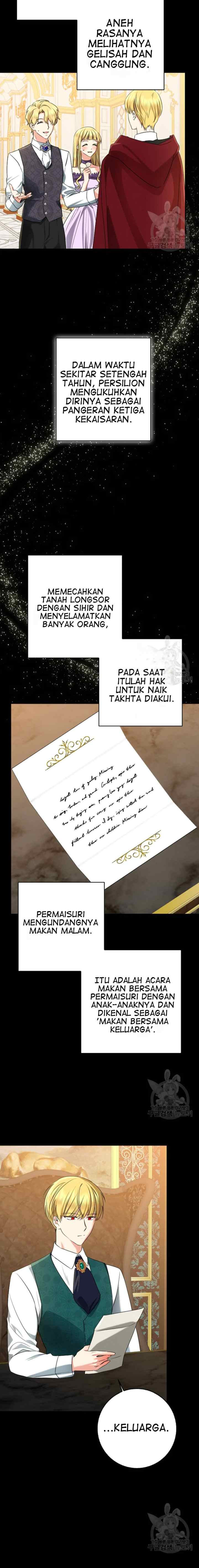 Our Tyrant Became Young chapter 59 halaman 18