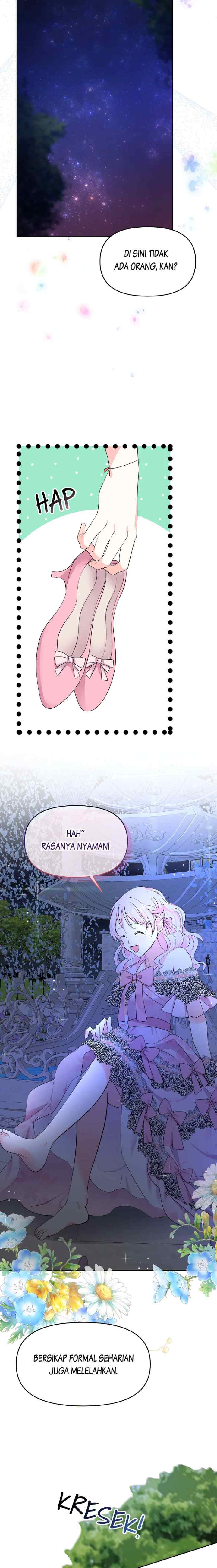 She Came Back and Opened a Dessert Shop chapter 13 halaman 15