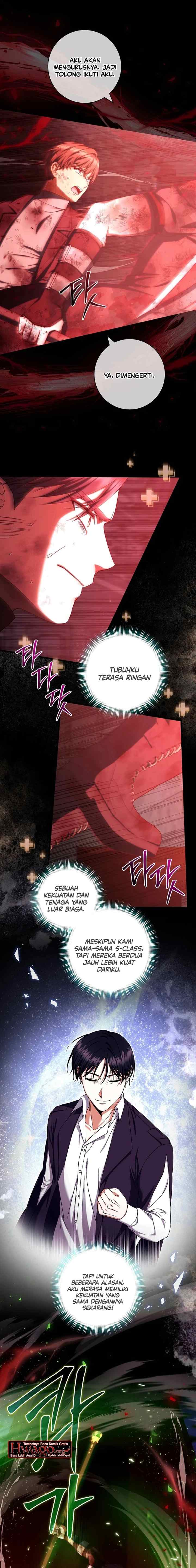 Welcome to Dungeon Hotel chapter 33 halaman 11