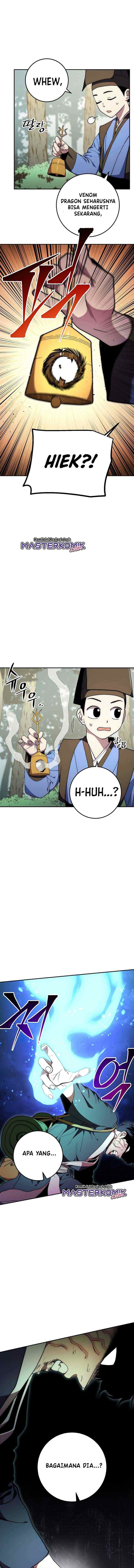 Legend of Asura - the Venom Dragon chapter 66 halaman 11