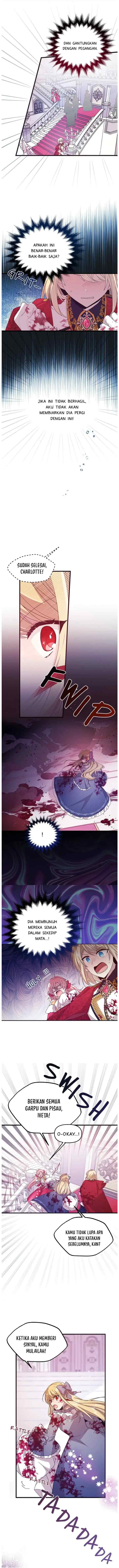 Il était une fois : Zombie edition chapter 3 halaman 5