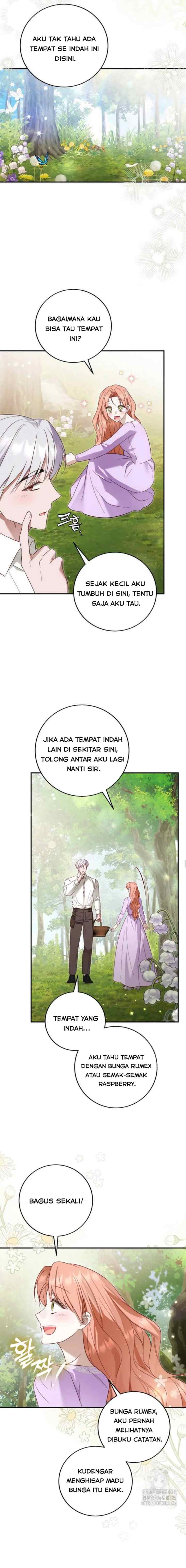 A Marvelous Morganatic Marriage chapter 22 halaman 6