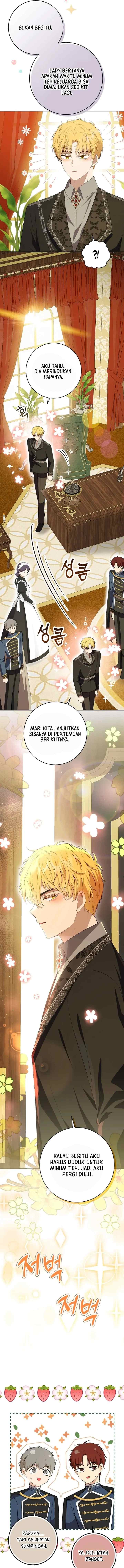 Baby Squirrel is Good at Everything chapter 69 halaman 7