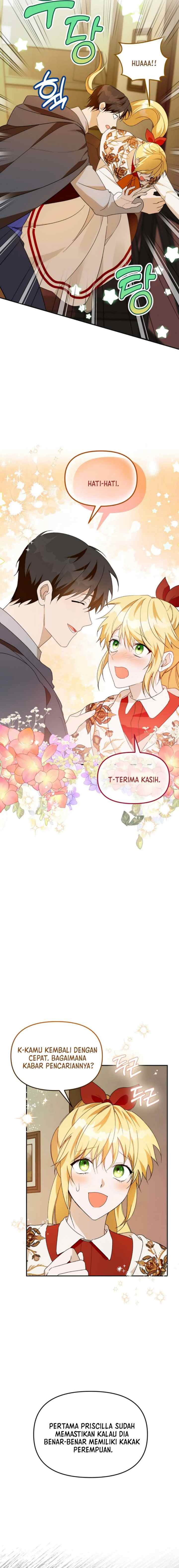 Be Careful When Choosing A Husband chapter 39 halaman 5