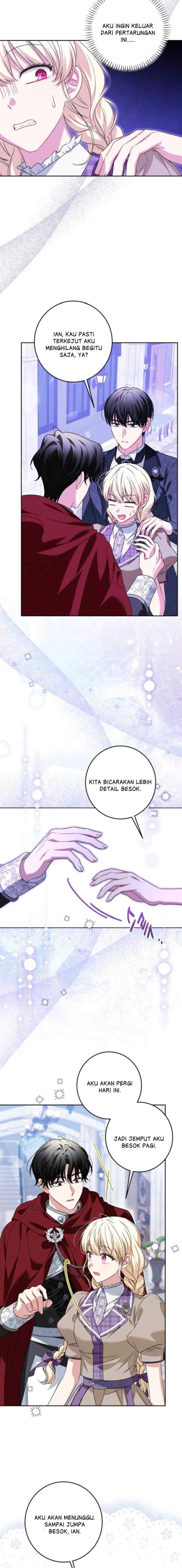 My Villainous Family Won't Let Me Be chapter 38 halaman 4