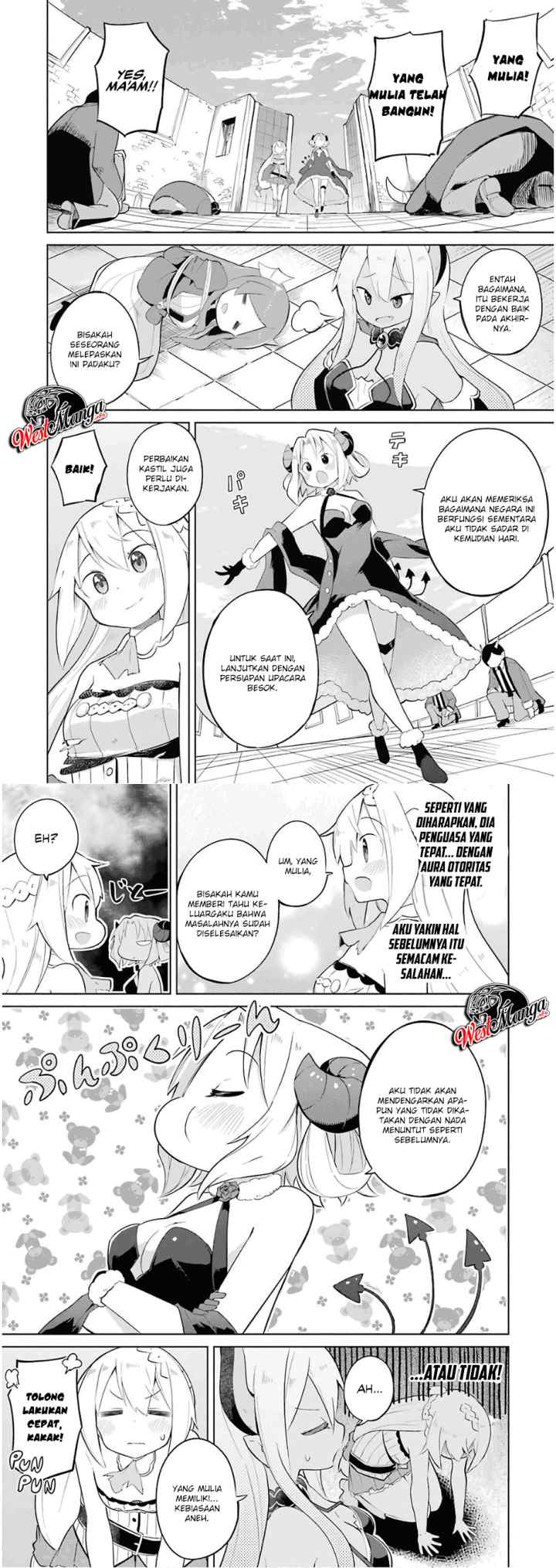Slime Taoshite 300-nen Shiranai Uchi ni Level Max ni Nattemashita chapter 22 halaman 13