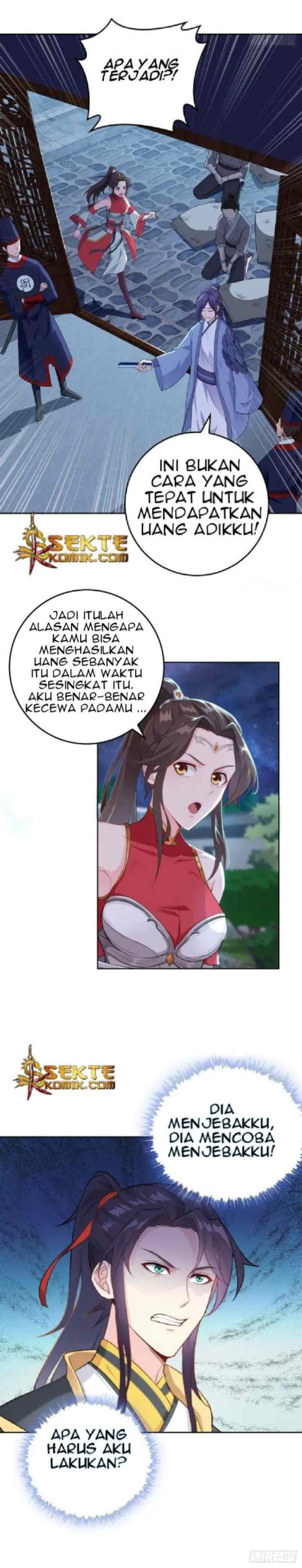 Forced To Become the Villain's Son-in-law chapter 13 halaman 4