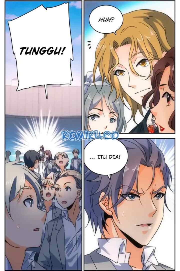 Versatile Mage chapter 154 halaman 6