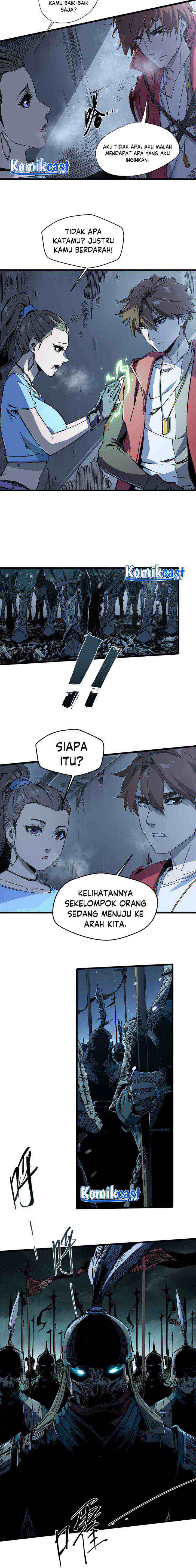 Eternal Kingdom Remake chapter 6 halaman 6