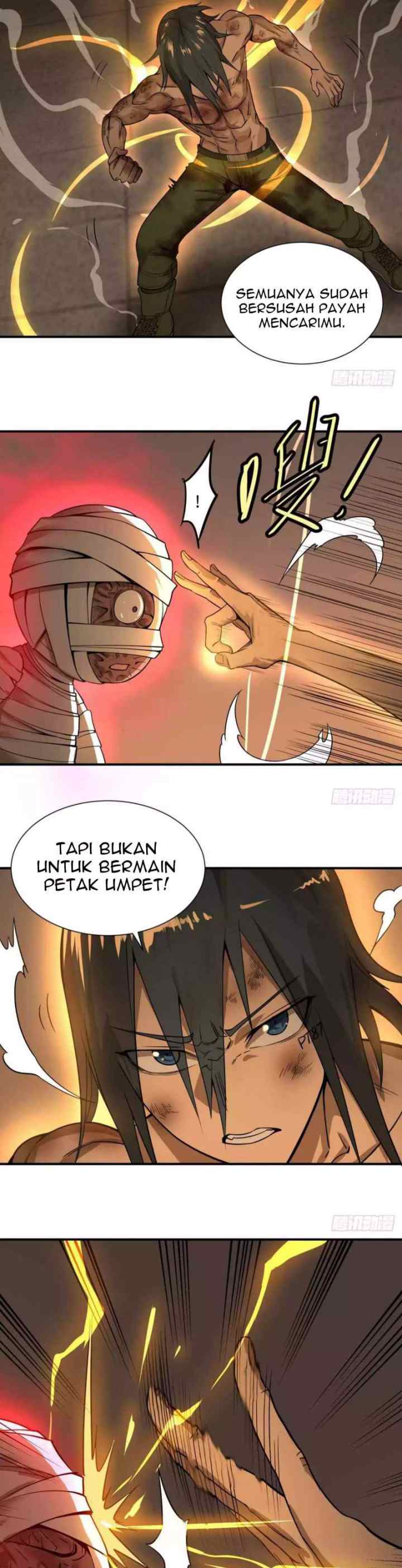 List of Big Villians chapter 82 halaman 18