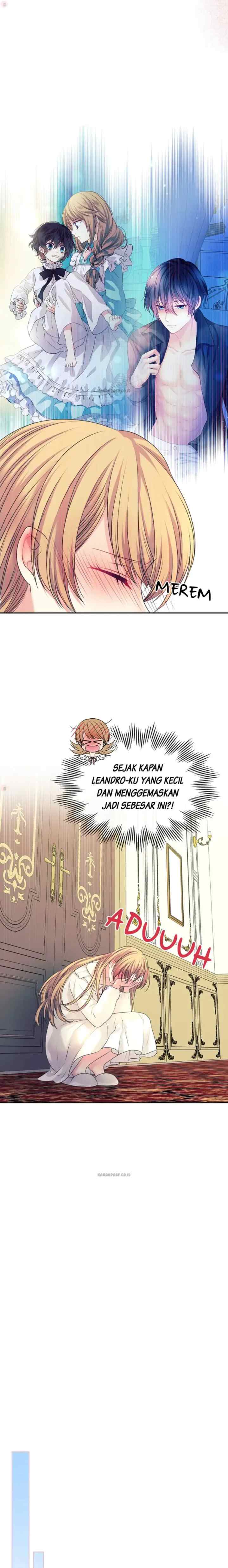 Sincerely: I Became a Duke's Maid chapter 58 halaman 14