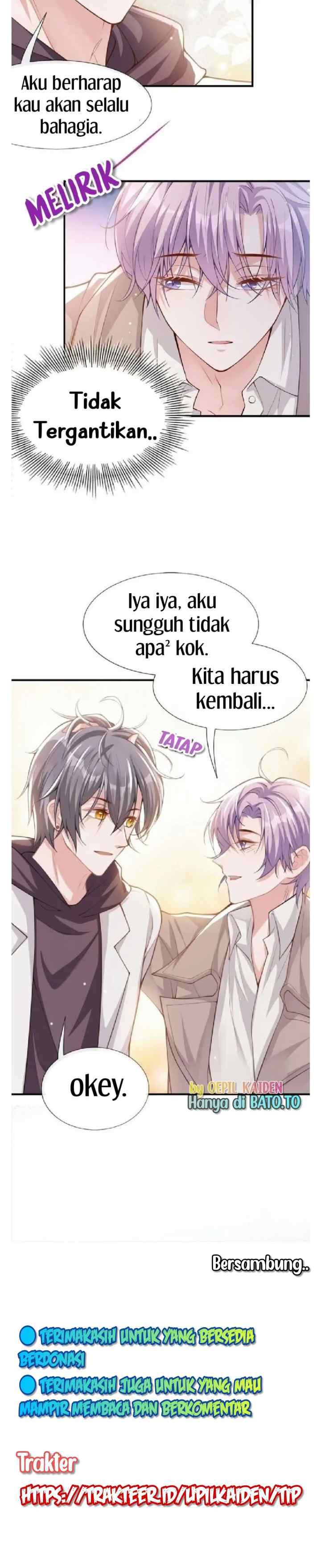 I'm A Stand-in Puppet For His Ex-Lover chapter 6 halaman 10