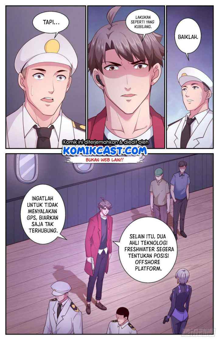 I Have a Mansion In The Post-Apocalyptic World chapter 427 halaman 12