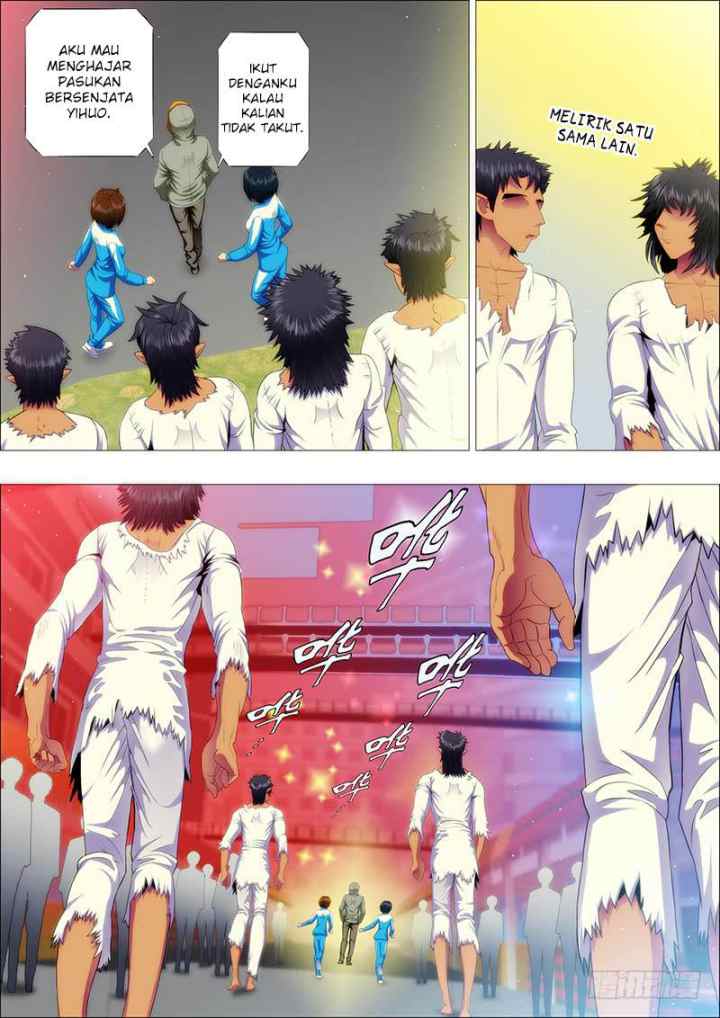 Iron Ladies chapter 102 halaman 5
