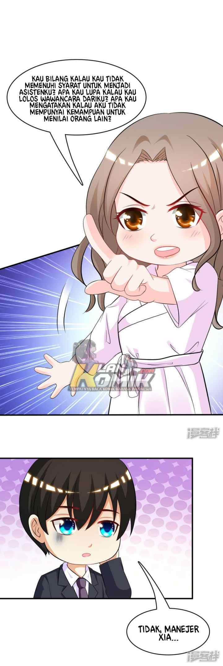 The Strongest Peach Blossom chapter 53 halaman 13