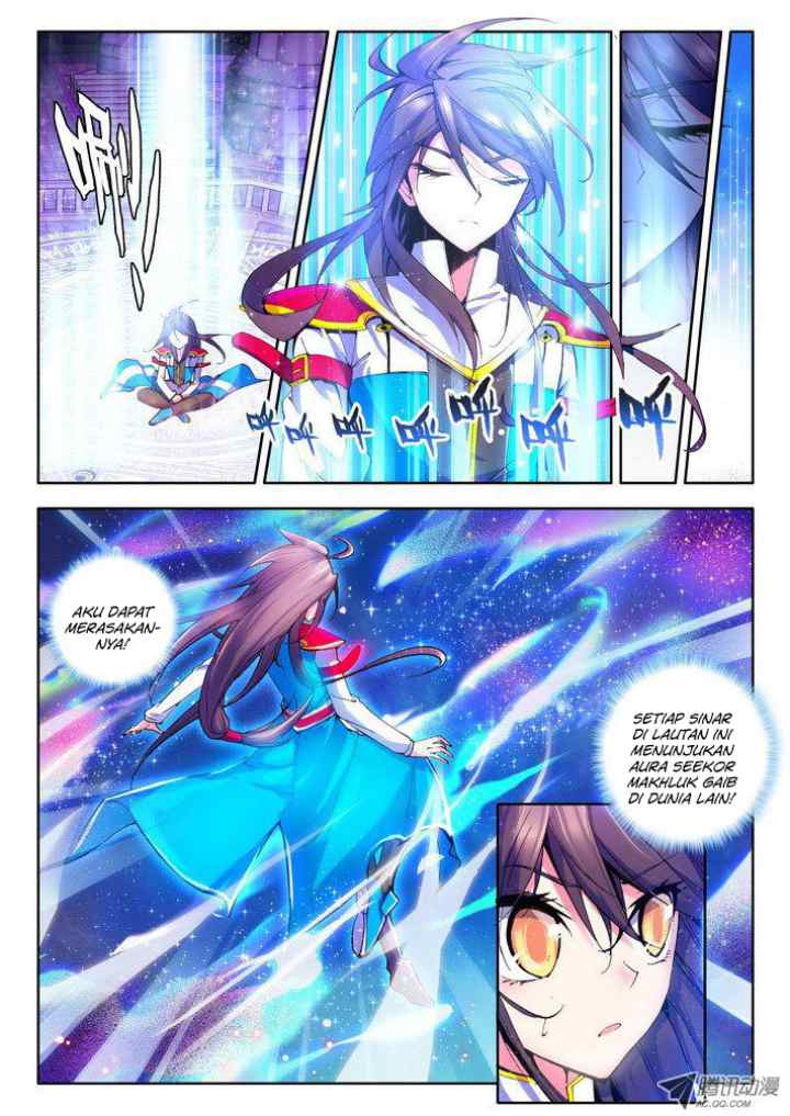 Shen Yin Wang Zuo chapter 63 halaman 5
