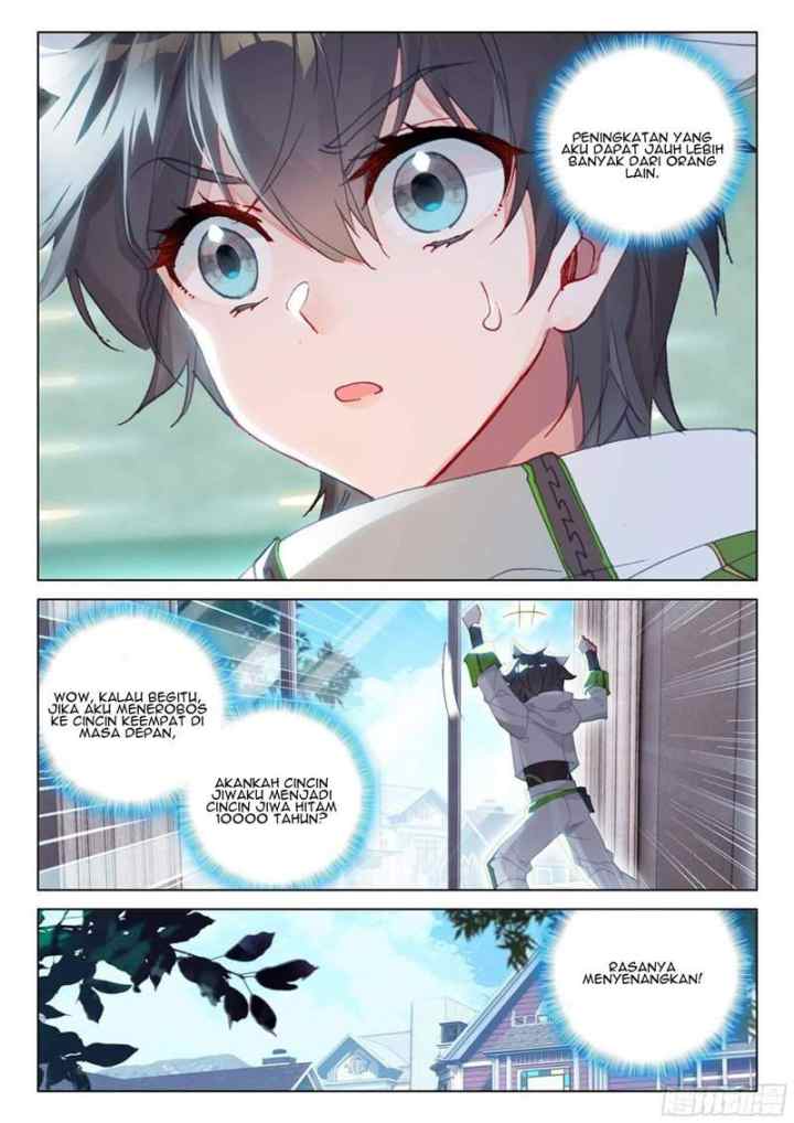 Soul Land 4 chapter 196 halaman 7