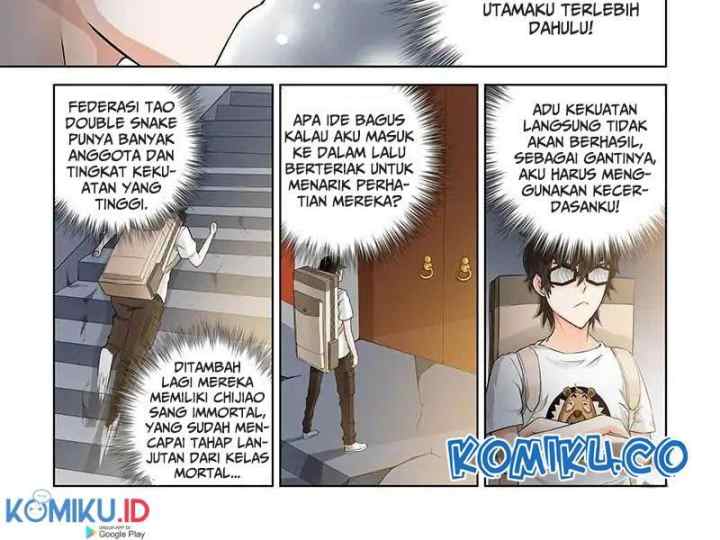 Demonic Housekeeper chapter 36 halaman 15