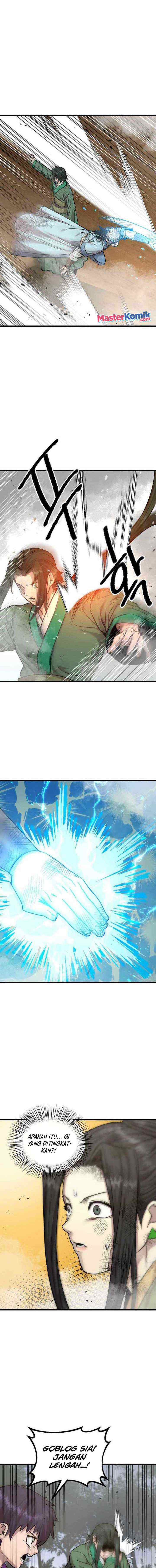 Strongest Fighter chapter 108 halaman 16
