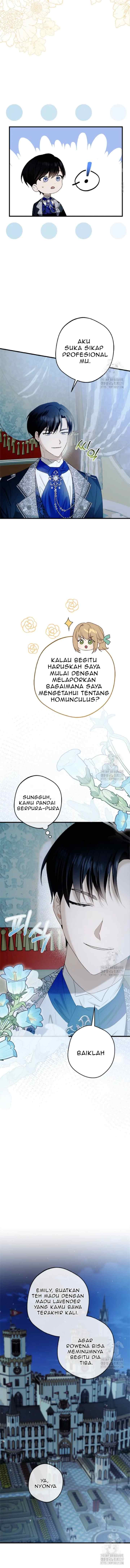 The Duke of Darkness Proposes a Contract Marriage chapter 5 halaman 12