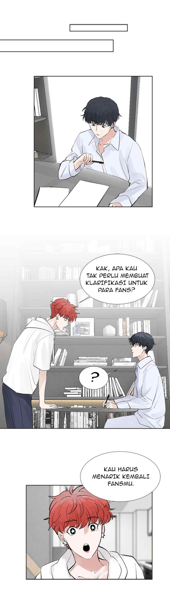 Godly Idol chapter 76 halaman 13