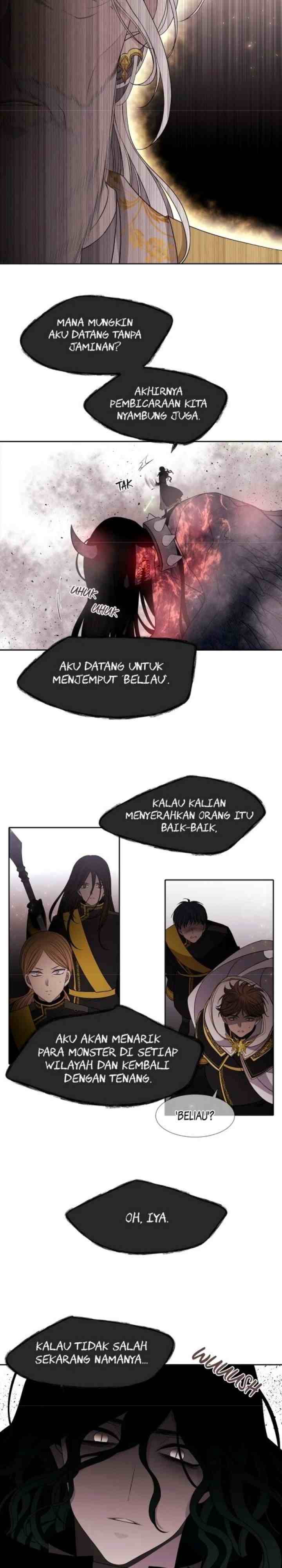 Charlotte Has Five Disciples chapter 65 halaman 13