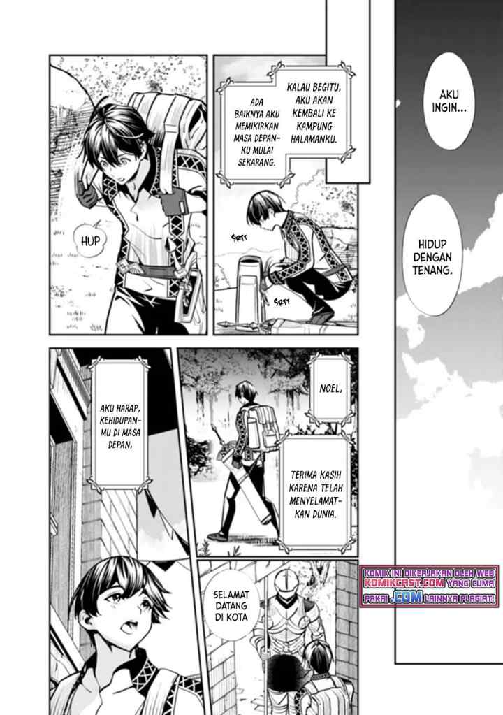 Moto Yuusha Wa Shizuka Ni Kurashitai chapter 1.2 halaman 6