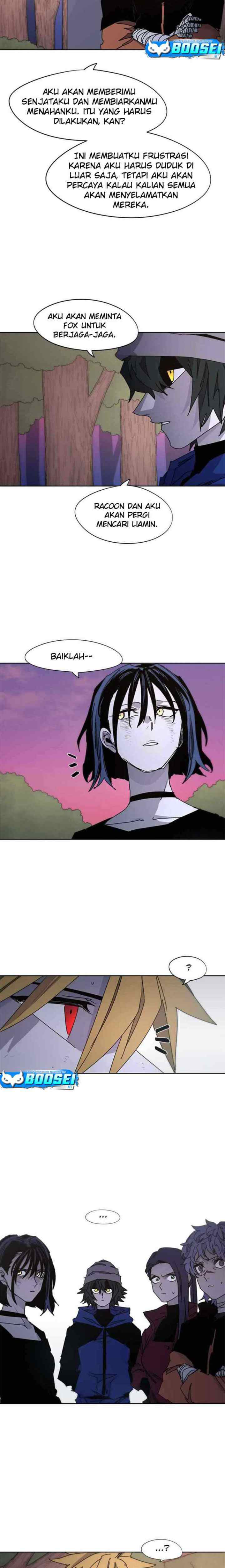 The Last Knight Of The Fire chapter 44 halaman 6