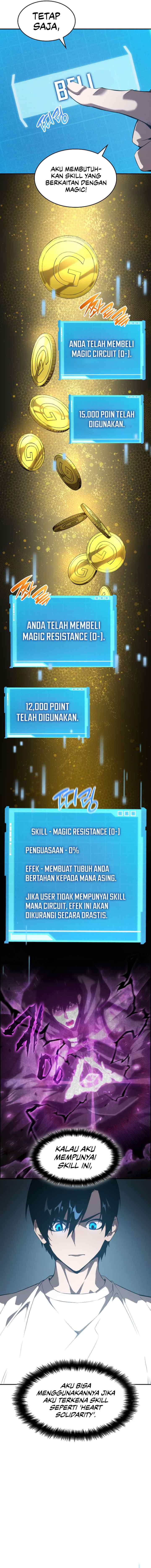 Boundless Necromancer chapter 21 halaman 10