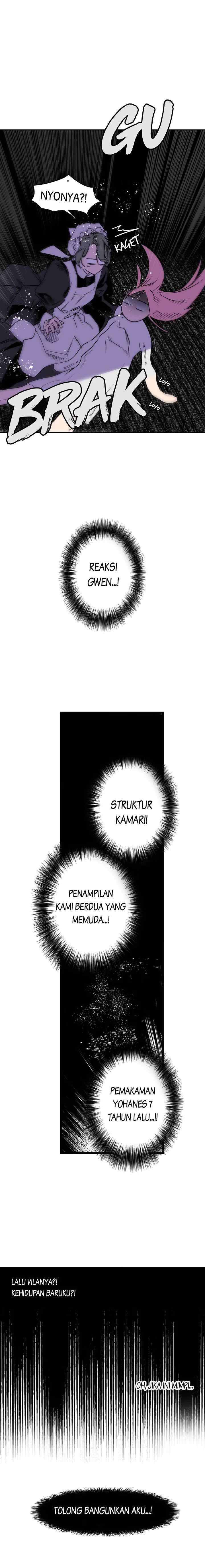A Stepmother's ‏Märchen chapter 3 halaman 17