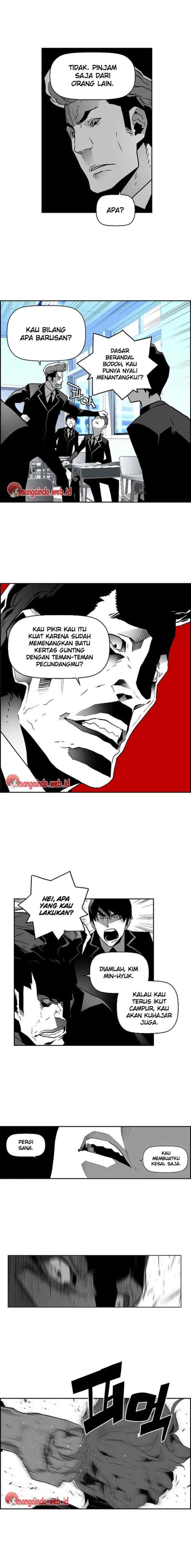 Terror Man chapter 44 halaman 14
