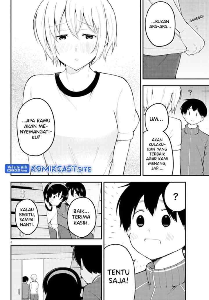 Meika-san Can't Conceal Her Emotions chapter 112 halaman 8