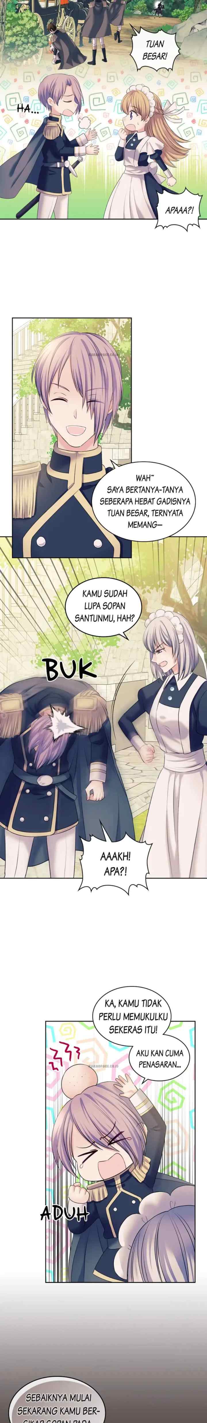Sincerely: I Became a Duke's Maid chapter 53 halaman 14