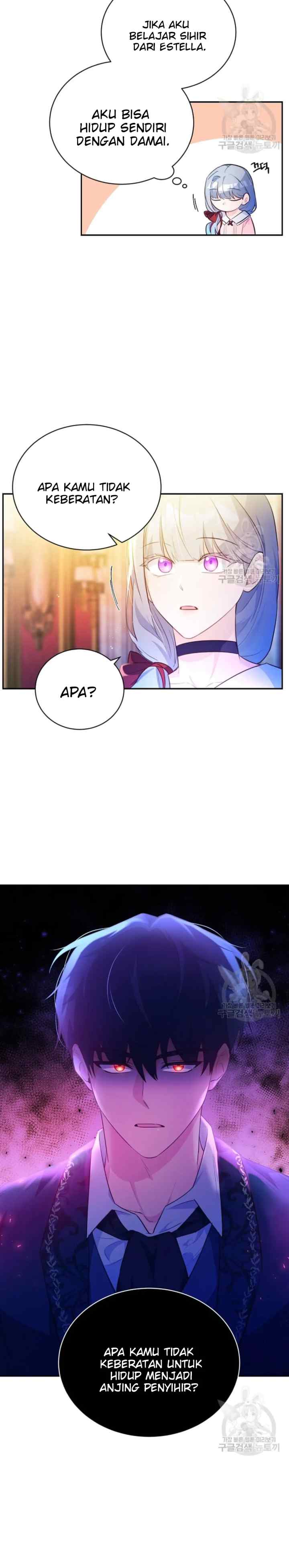 I'm Going to Rewrite the Devastating Novel chapter 14 halaman 8