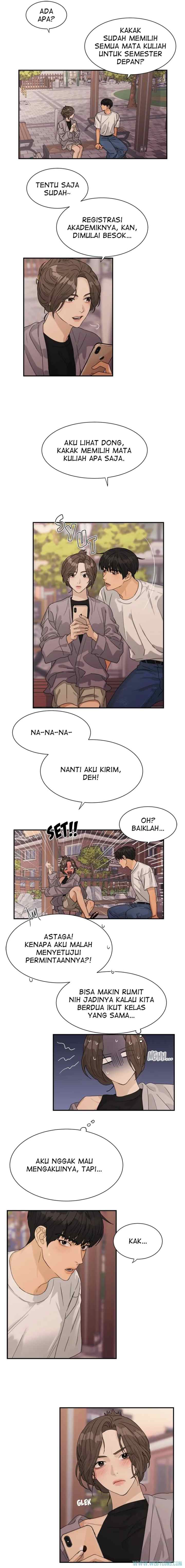 Fall In Love With chapter 49 halaman 11