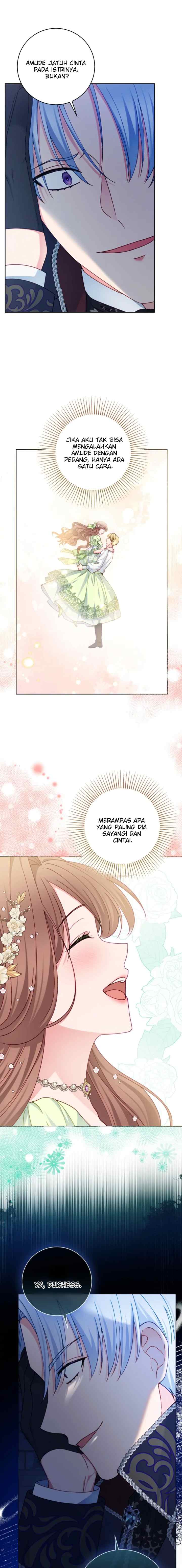Sickly? Husband's Contractual Wife chapter 85 halaman 13