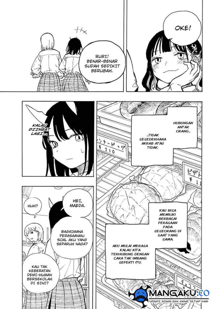 Ruri Dragon chapter 16 halaman 14