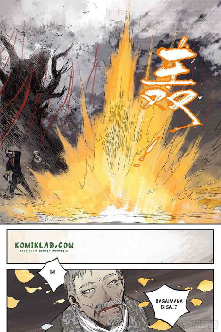 Journey to Heavens chapter 14 halaman 12