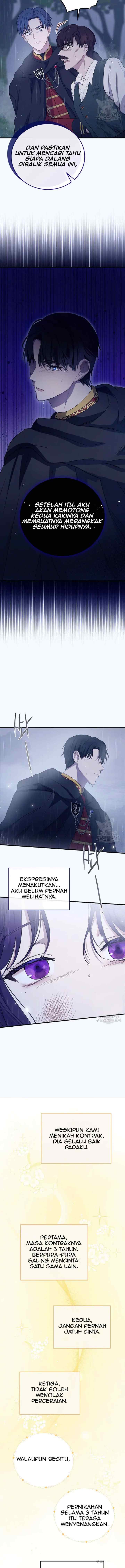 Peony - I Saw the Future with the Killer Grand Duke chapter 1 halaman 8