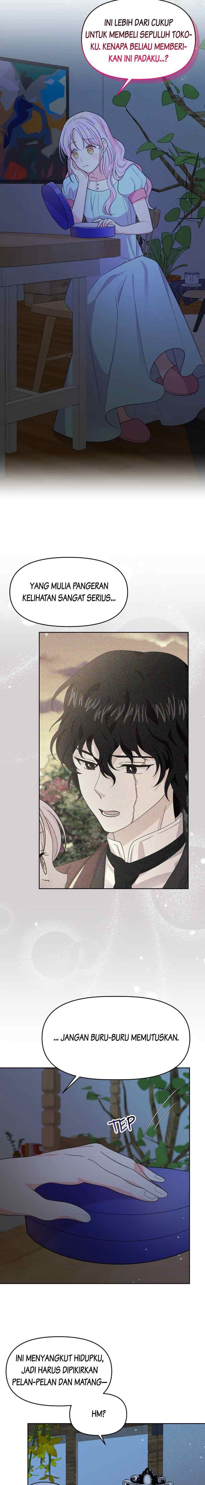 She Came Back and Opened a Dessert Shop chapter 20 halaman 6