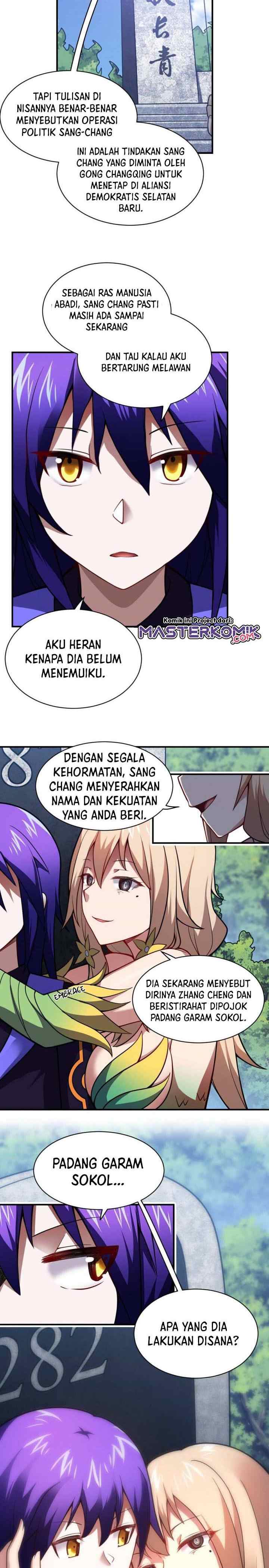 I, the Strongest Demon, Have Regained My Youth?! chapter 60 halaman 4