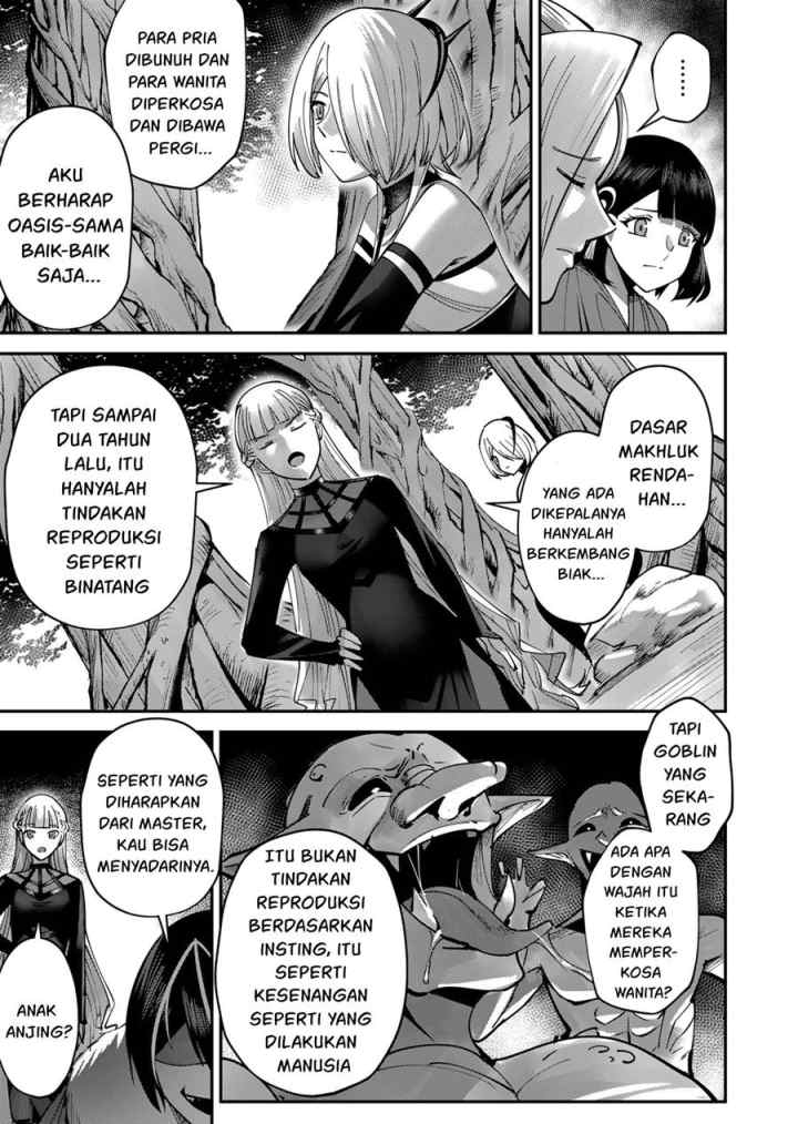 Kichiku Eiyuu chapter 18 halaman 16