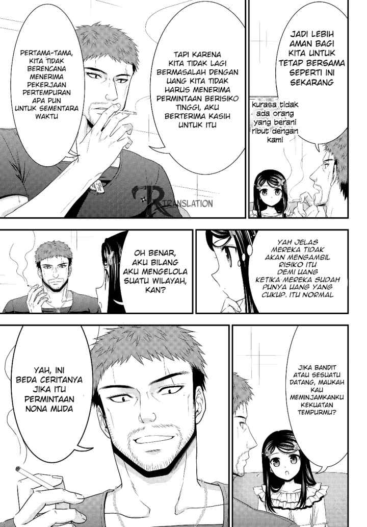 Saving 80,000 Gold Coins in the Different World for My Old Age chapter 47 halaman 8