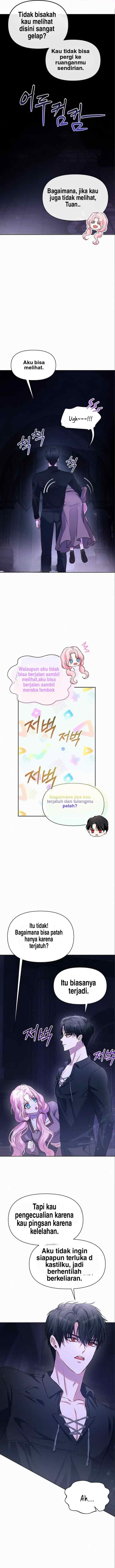 I Think My Marriage Was A Mistake chapter 6 halaman 9