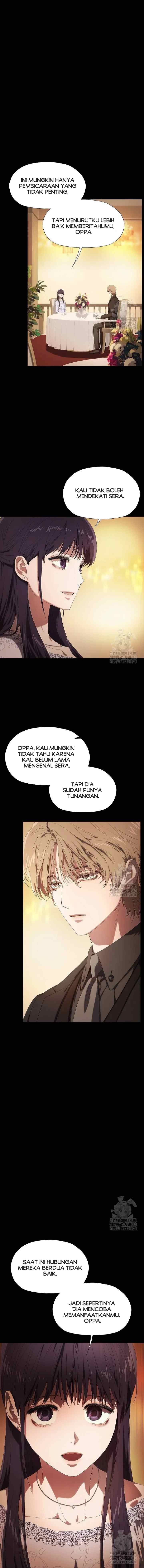 I'm Stuck In A Crazy Drama chapter 16 halaman 6
