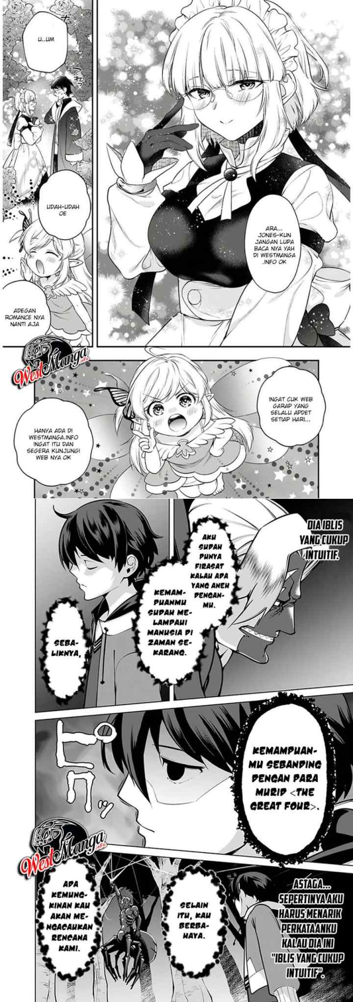 Rettou Me no Tensei Majutsushi ~ Shiitage Rareta Saikyou no Minashigo ga Isekai de Musou Suru chapter 45 halaman 12