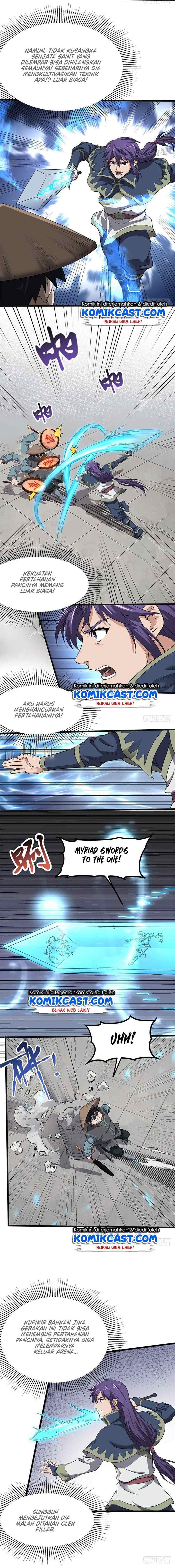 Chaotic Sword God chapter 176 halaman 6