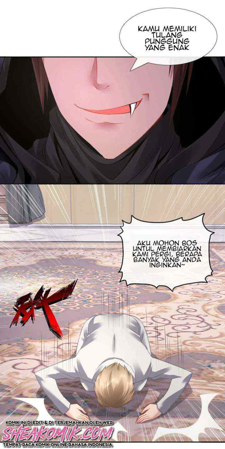 Feng Shui Master In The City chapter 21 halaman 5